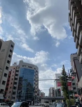 ヴェラハイツ恵比寿東ビルの外観