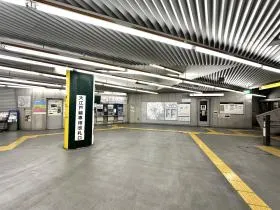 飯田橋駅（都営大江戸線）