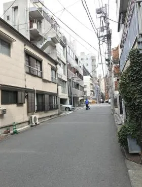 ビーフラットビルの外観