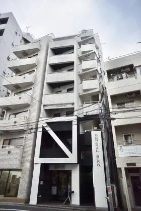ゼネラル渋谷東ビルの外観