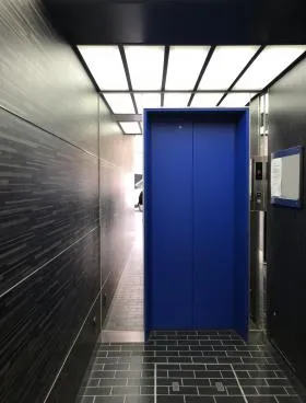 ゼネラル渋谷東ビルの外観