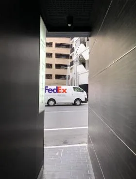 ゼネラル渋谷東ビルの外観