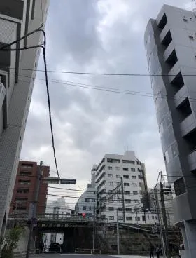ゼネラル渋谷東ビルの外観