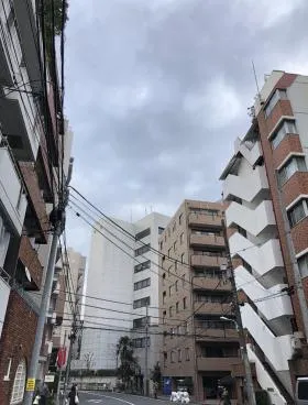 ゼネラル渋谷東ビルの外観