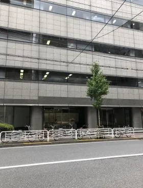 HASEMAN BLDGビルの外観