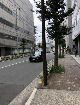 HASEMAN BLDGビルの外観