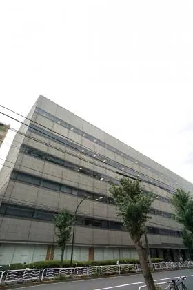 HASEMAN BLDGビルの外観