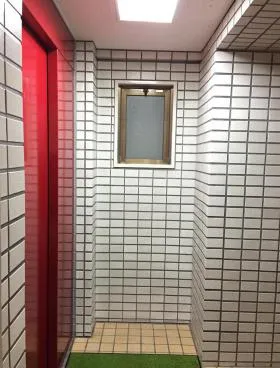 石川ビルの外観