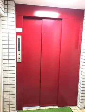 石川ビルの外観