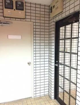 石川ビルの外観