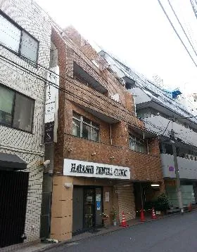 福田ビルの外観