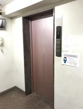 サンワード恵比寿の外観