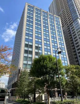 東五反田スクエアビルの外観
