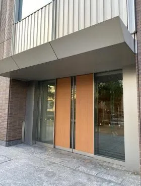 東五反田スクエアビルの外観