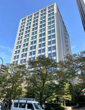 東五反田スクエアビルの外観