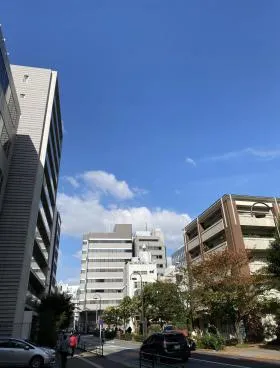 東五反田スクエアビルの外観