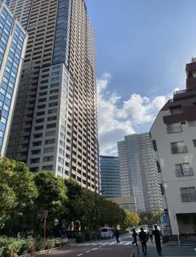 東五反田スクエアビルの外観