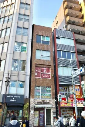 レスポアールビルの外観