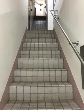 レスポアールビルの外観