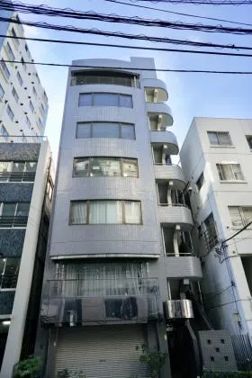 第2長澤ビルの外観