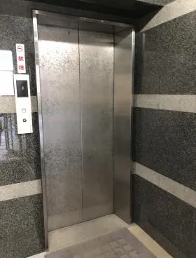 第2長澤ビルの外観