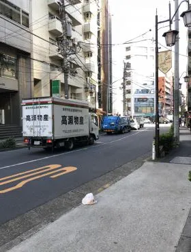 第2長澤ビルの外観