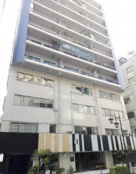 小林ビルの外観