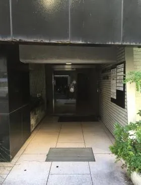 恵比寿フラワーホームの外観