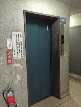 恵比寿フラワーホームの外観