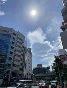 タチムラビルの外観