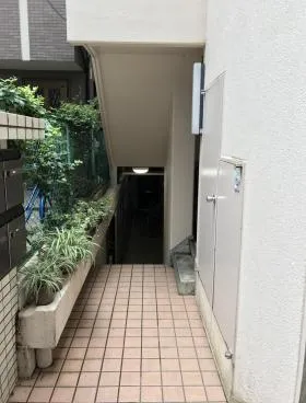 ロゼアフラッツビルの外観
