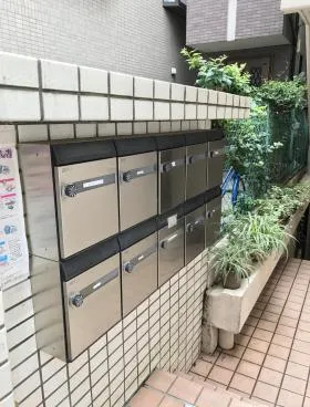 ロゼアフラッツビルの外観