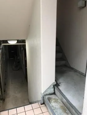 ロゼアフラッツビルの外観