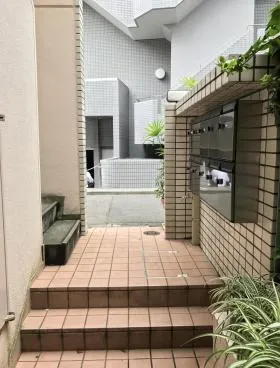 ロゼアフラッツビルの外観