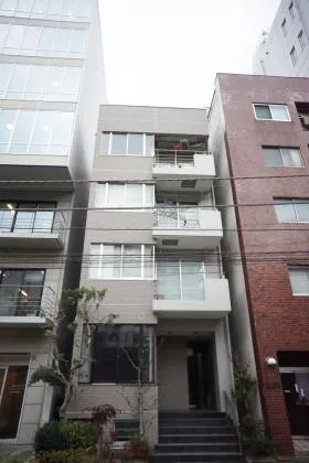 笠原ビルの外観