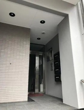 笠原ビルの外観