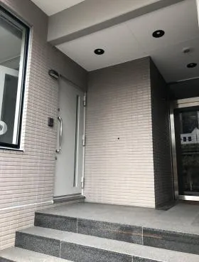 笠原ビルの外観