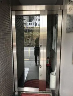 笠原ビルの外観