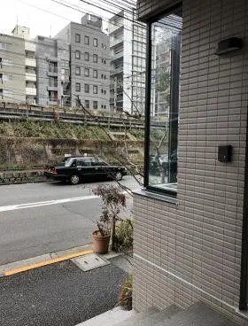 笠原ビルの外観