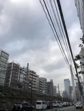 笠原ビルの外観