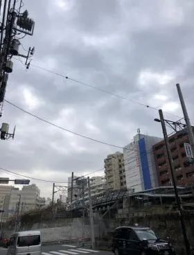 笠原ビルの外観