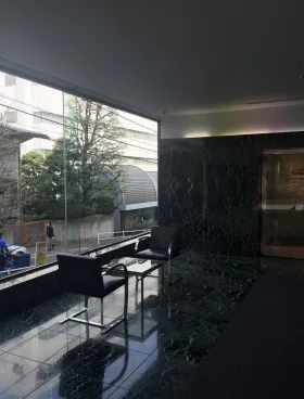 ノービィビルの外観