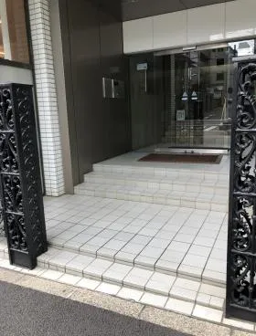 オーベル渋谷ビルの外観