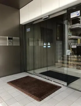 オーベル渋谷ビルの外観