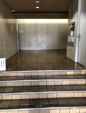 オーベル渋谷ビルの外観