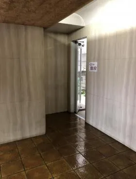 オーベル渋谷ビルの外観