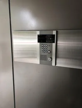 オーベル渋谷ビルの外観