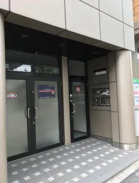 矢沢ビルの外観