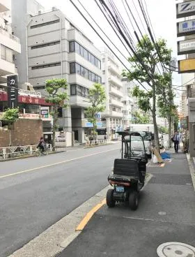 矢沢ビルの外観