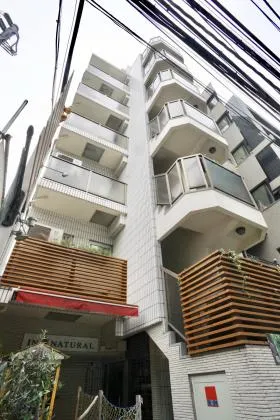 THE HORIZON 渋谷の外観